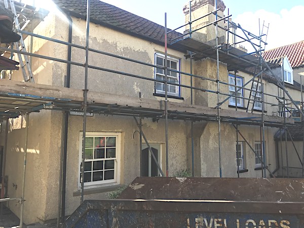 Render prep Scorton