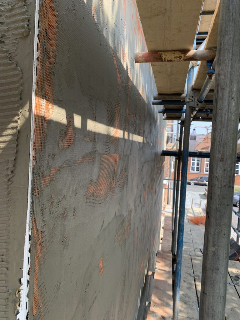 Bungalow | Insulated Render 