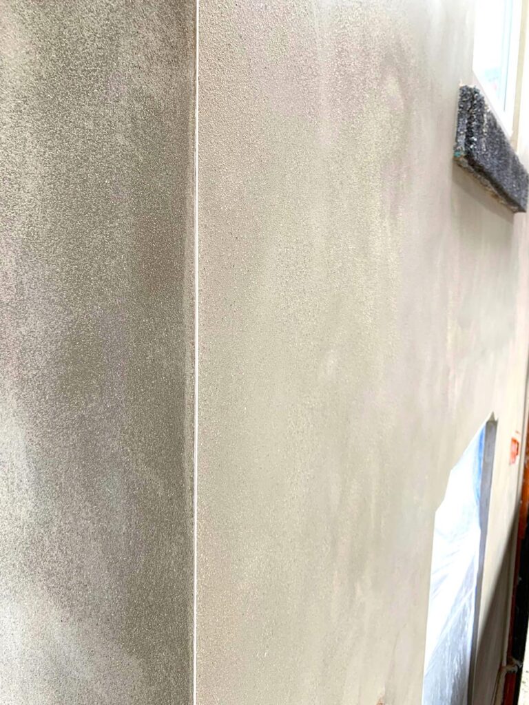 Insulated Render