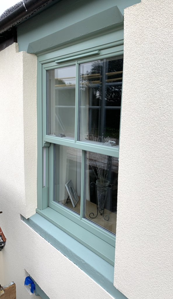 Render w cornerstone detail