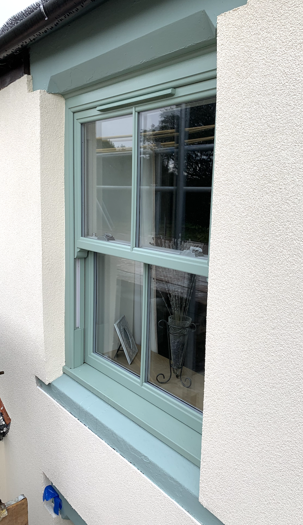 Render w cornerstone detail