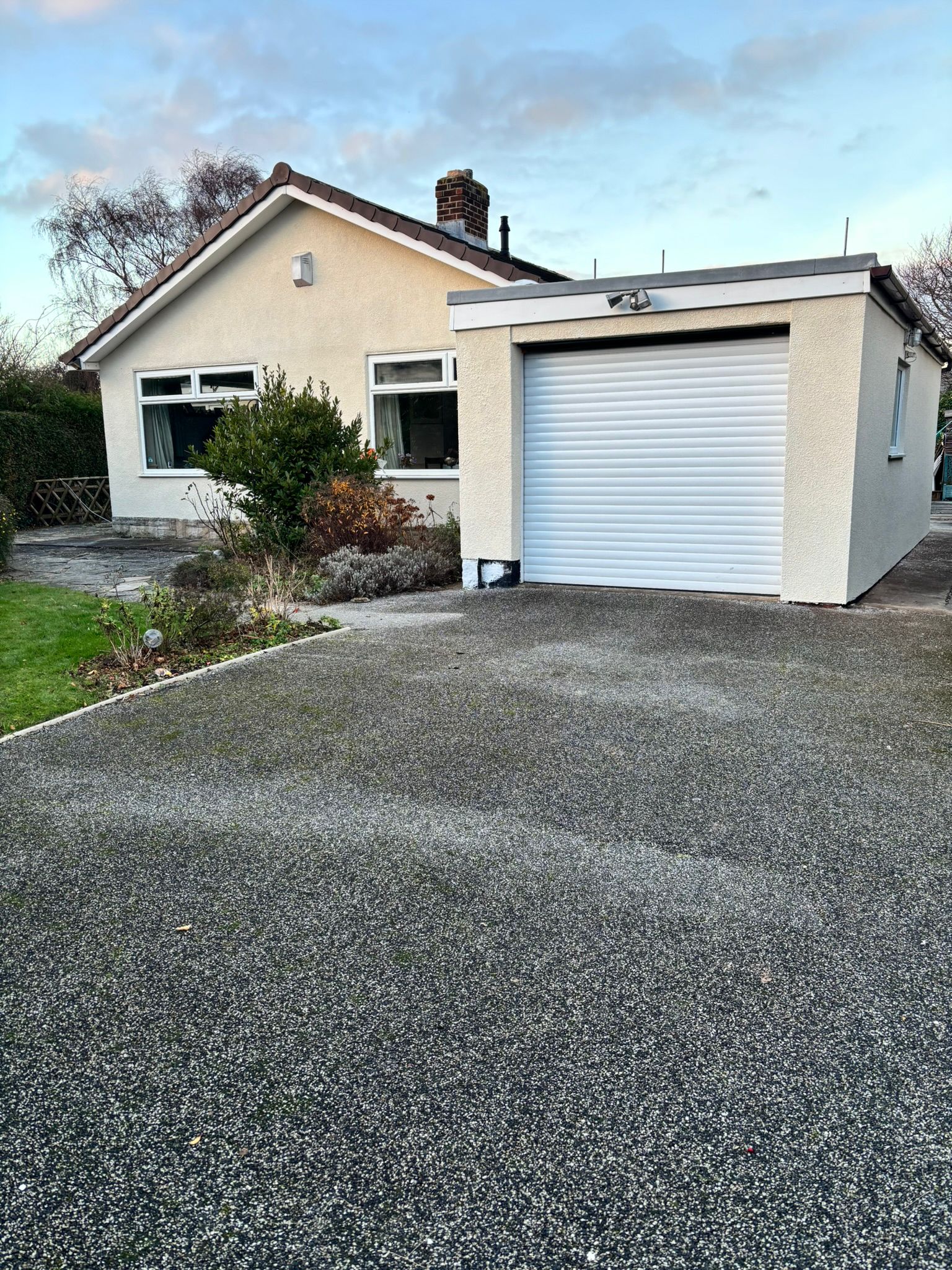 Render job in Hutton Rudby