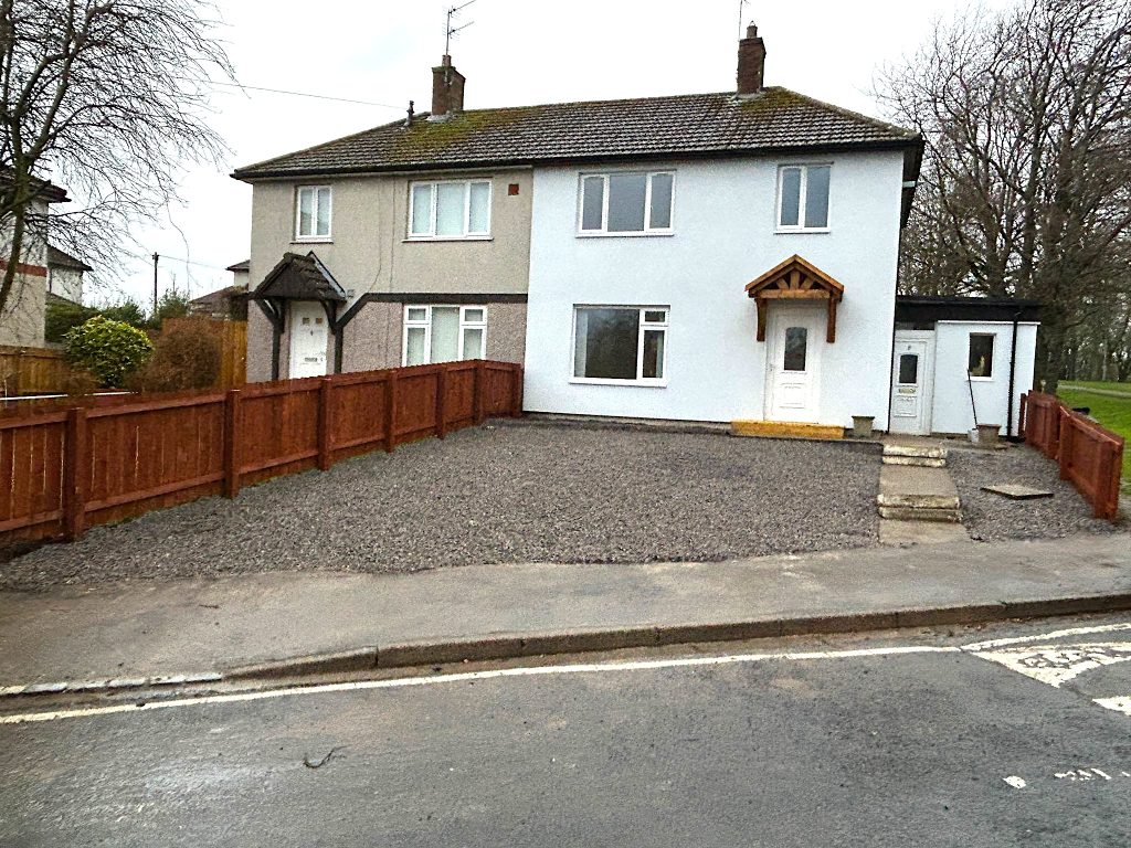 Two Houses that we have finished in EWI Pro render. Darlington.