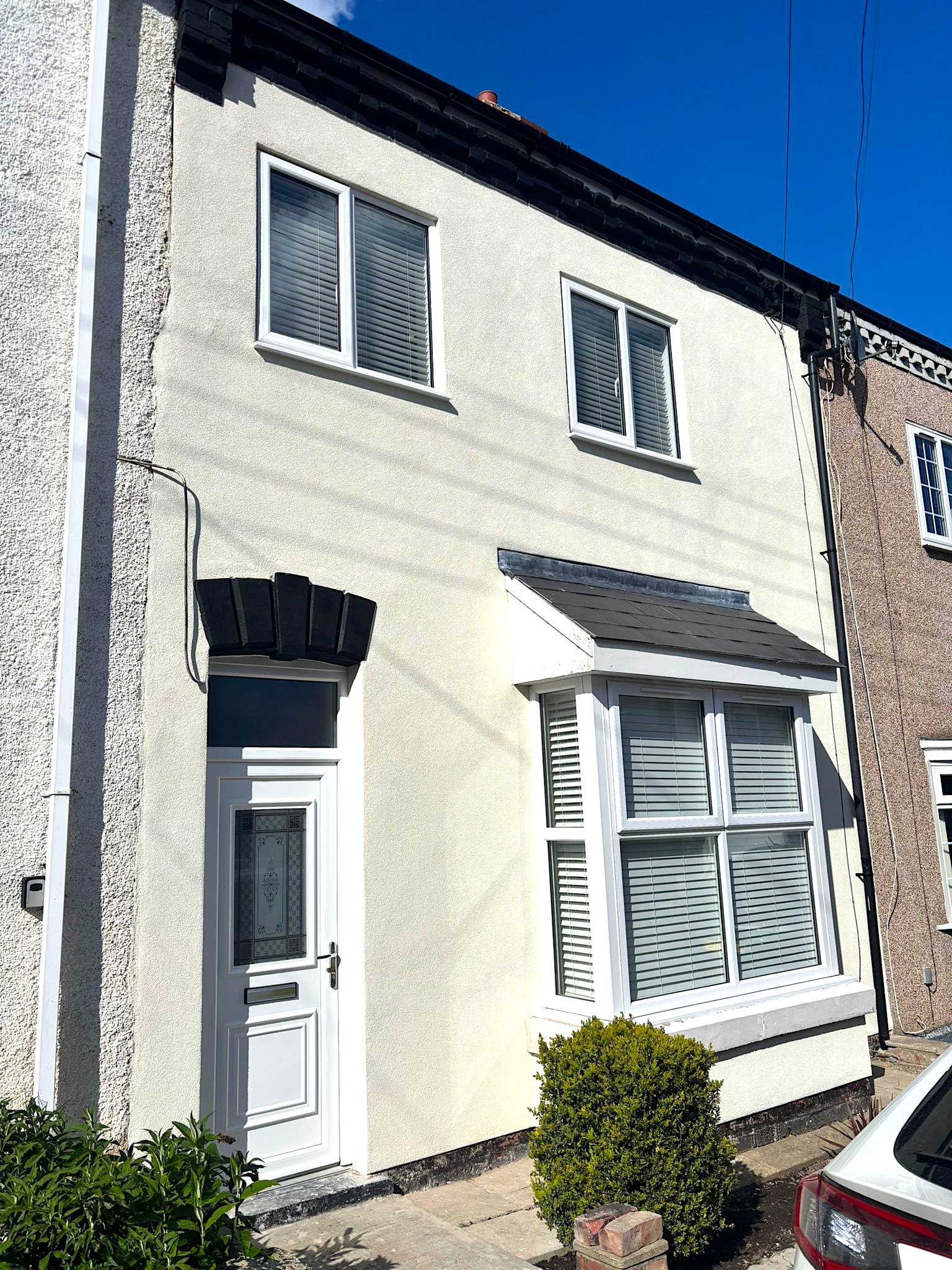 Two Houses that we have finished in EWI Pro render.