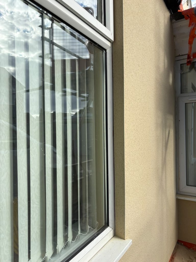 Professional Monocouche Render