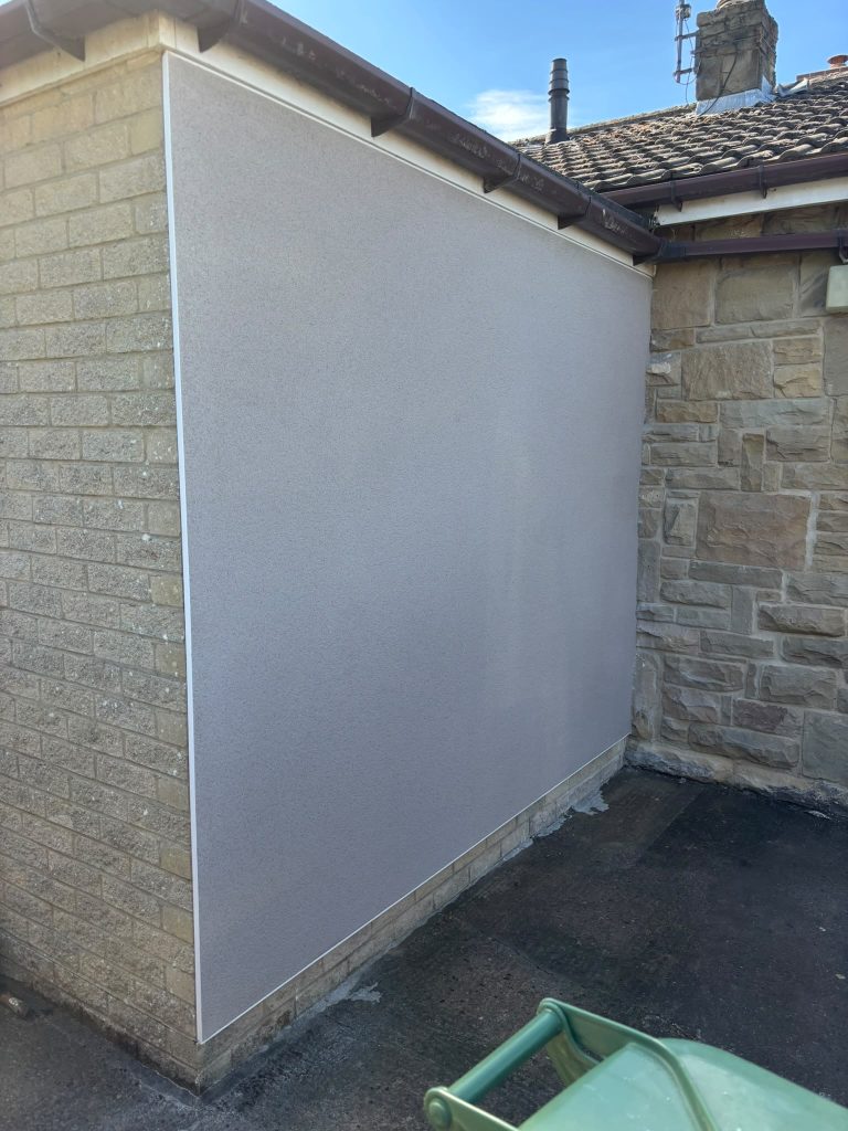 Render Job In Northallerton