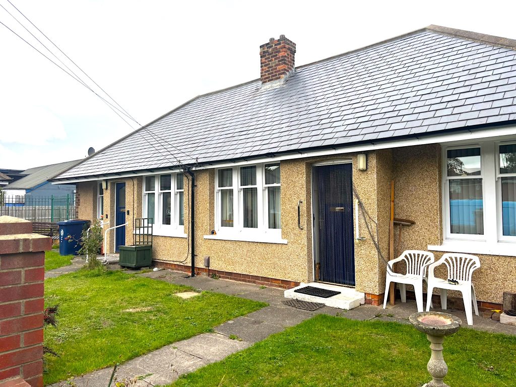 Exterior Pebble-Dashing Project