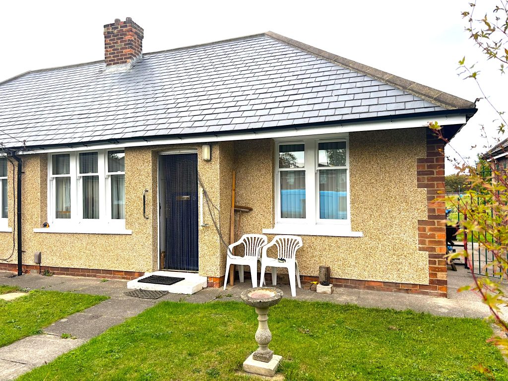 Exterior Pebble-Dashing Project
